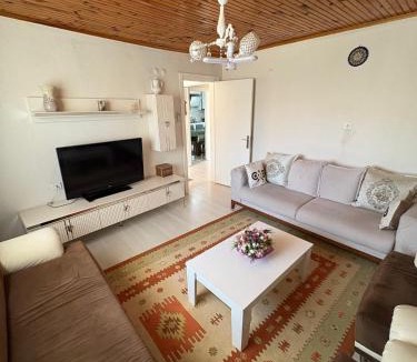 Pamukkale City Centre Apartment | HAPPY HOUSE 1 Pamukkale