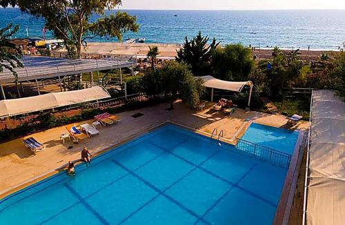 Kizilot Hotel | Elysium Elite Hotel