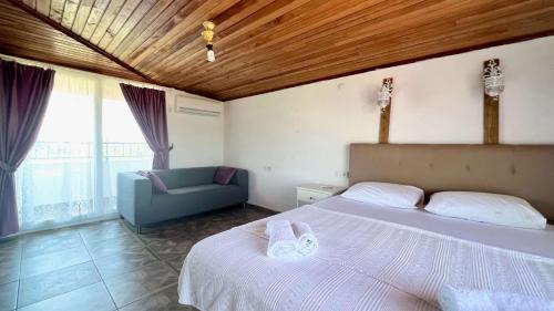 Sigacık Hotel | Satsuma Butik Otel