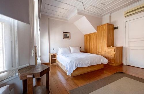 Sultanahmet Villa | Sultanahmet House with Private Terrace & 3 Bathrooms