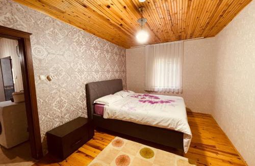 Macka Apartment | Hamsiköy green garden