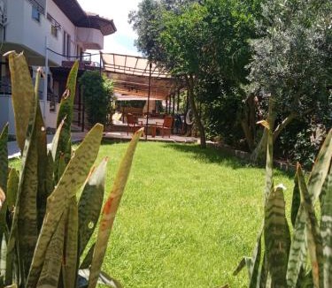 Icmeler Apartment | ÖZ-AY APART OTEL