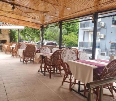 Icmeler Apartment | ÖZ-AY APART OTEL