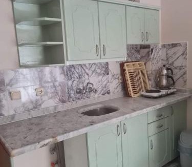Icmeler Apartment | ÖZ-AY APART OTEL