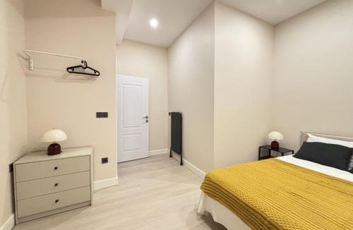 Osmanbey Apartment | Newly Built 2BR Residence in Central Şişli
