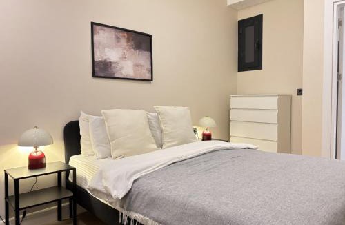 Osmanbey Apartment | Stylish 2-BR Residence in Nişantaşı