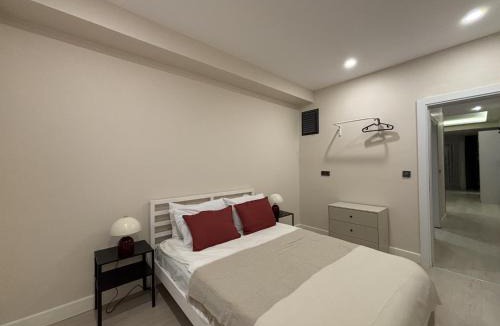 Osmanbey Apartment | Elegant 2BR Residence in Şişli Modern Living