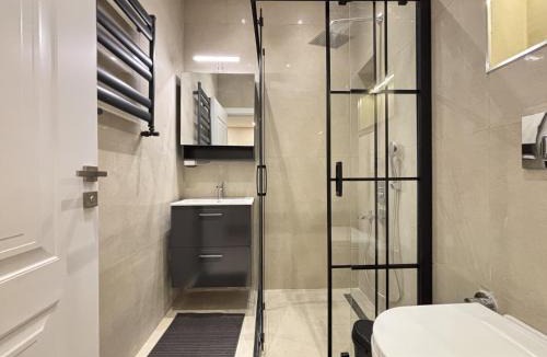 Osmanbey Apartment | Elegant 2BR Residence in Şişli Modern Living
