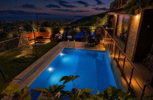 Sapanca Villa | The Most Beautiful Form of Lake Sapanca