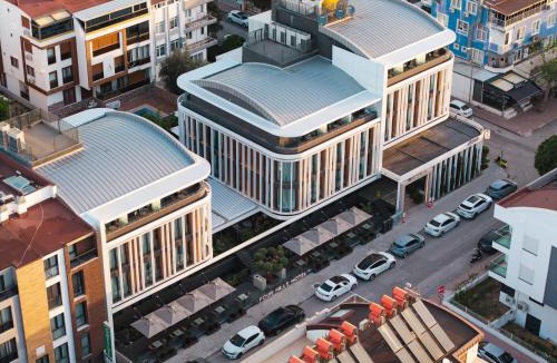 Konyaalti Hotel | Four Hills Hotel