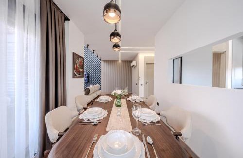 Dosemealti Villa | Luxury Forest Villas with Private Pool