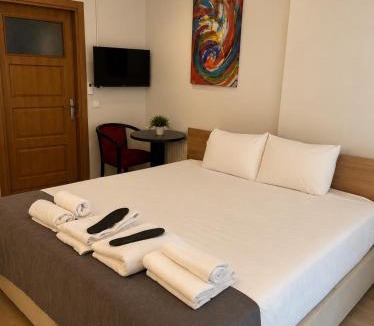 Usak House | Mola INN Uşak