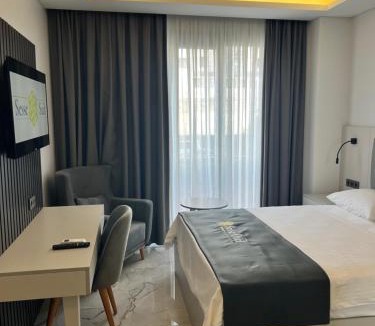 Serifali Mahallesi Apartment | Sesse suit
