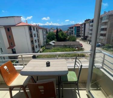 Bolu Apartment | Poli House
