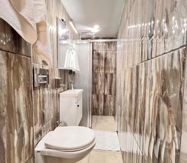 Kumkapi Apartment | Central Comfort Bright Studio