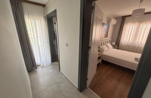 Kadnlar Denizi Mahallesi Apartment | Istanberry Kusadasi - Ladies Beach Premium Terrace Apartment