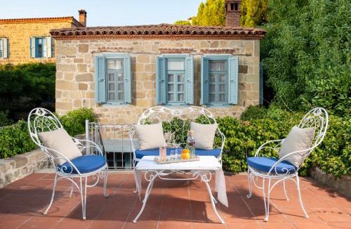 Adatepe Hotel | İda Blue Adatepe