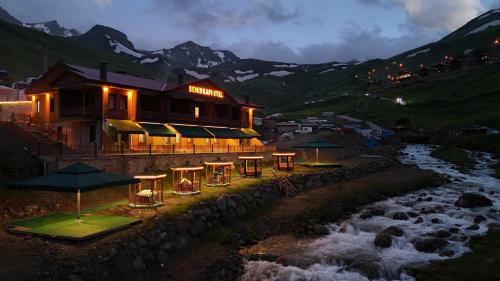 Caykara Hotel | Demirkapı Otel