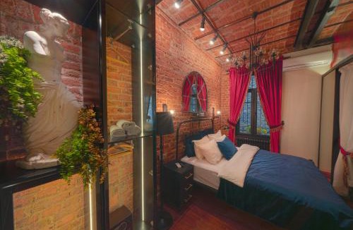 Taksim Apartment | Allegory of Taksim