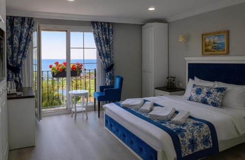 Yomra Hotel | Sahil Panorama Otel