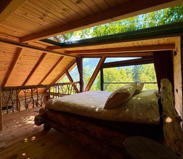 Ayder Villa | Riona dağ evleri