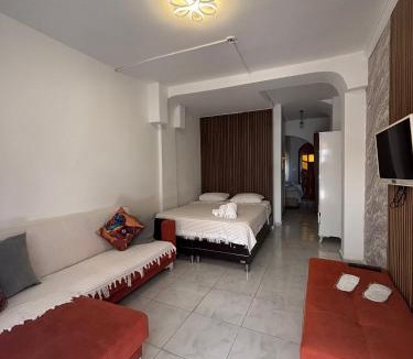 Kadnlar Denizi Mahallesi Apartment | Sincer Otel