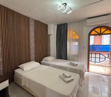 Kadnlar Denizi Mahallesi Apartment | Sincer Otel