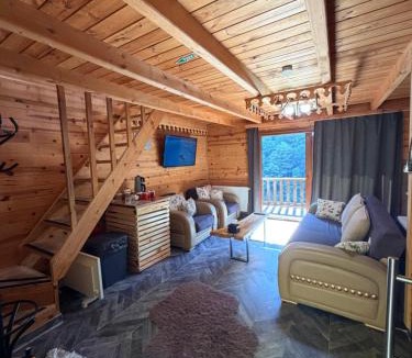 Ayder Ski Chalet | HiraBungalov