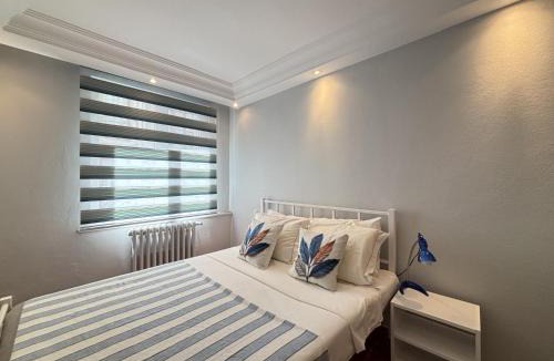 Osmanbey Apartment | Modern Spacious Apartment 5 Min to Metro