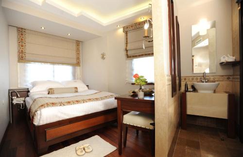 Foca Hotel | Bulbul Yuvası Boutique Hotel