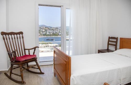 Yalikavak Villa | Cozy Duplex with Fascinating View in Yalikavak