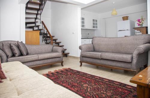 Yalikavak Villa | Cozy Duplex with Fascinating View in Yalikavak