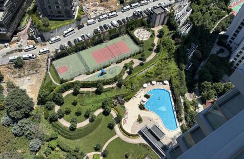 Bomonti Apartment | Premium Residence Sinpaş Queen Bomonti