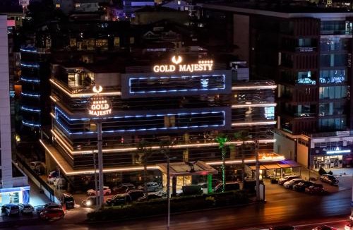 Nilufer Hotel | Gold Majesty Hotel