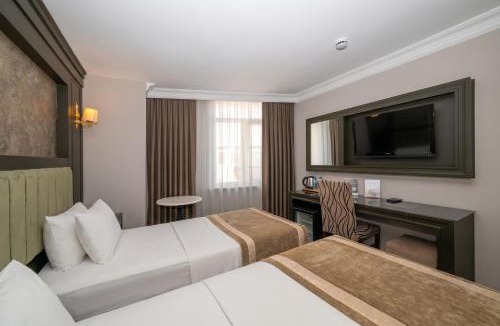 Topkapi Hotel | Topkapi Old City Kensington Hotel Ottoman Heritage