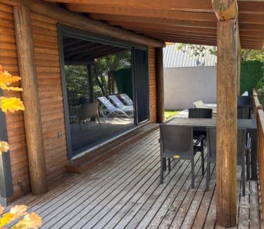 Akyazı Villa | Kuzluk Manzara Bungalow