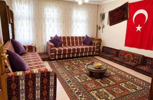 Ondokuzmayıs Villa | Villa close to the sea surrounded by nature