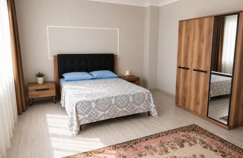 Ondokuzmayıs Villa | Villa close to the sea surrounded by nature