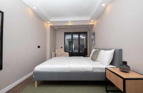 Kabatas Apartment | Premium Sea View 2-Bedroom Suite in a New Managed Aparthotel