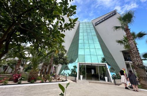 Camyuva Hotel | Çamyuva Luna Hotel