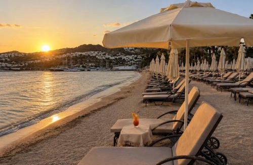 Gundogan Hotel | Mercans Bodrum Beach Hotel