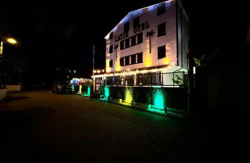 Marmara Ereglisi Hotel | çayır butik otel