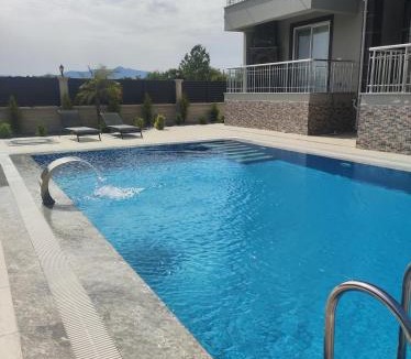 Dalaman Apartment | ELİTE LİFE Vacation Homes with Pool in Dalamanda