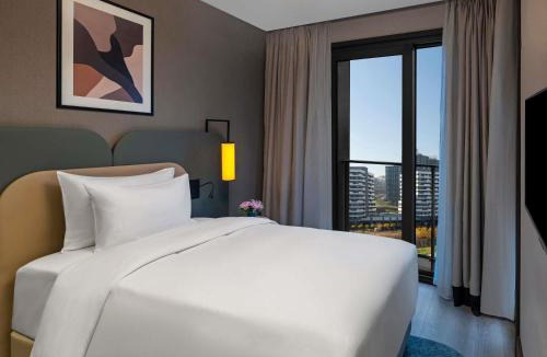 Kagithane Hotel | Mövenpick Living Istanbul Saklivadi