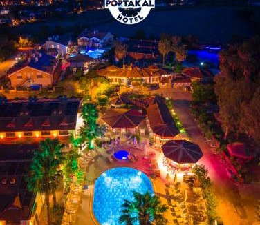 Dalyan City Center Hotel | Portakal Hotel Dalyan