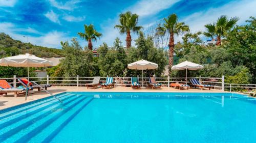 Patara Bed & Breakfast | Flower Hotel Patara