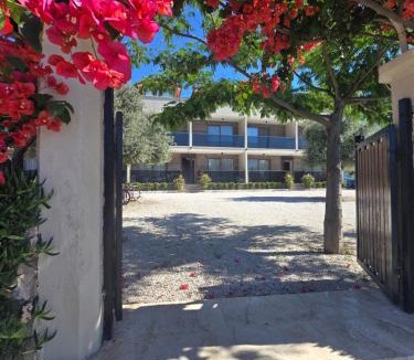Ekincik Apartment | Olive Tree Apart Hotel