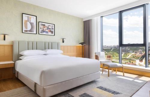 Usak Hotel | Sheraton Uşak Hotel & Thermal Spa