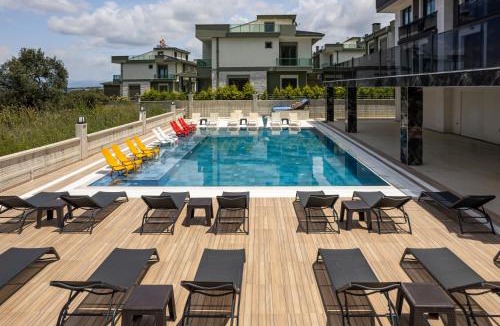 Burhaniye Hotel | Asil Luxury Boutique