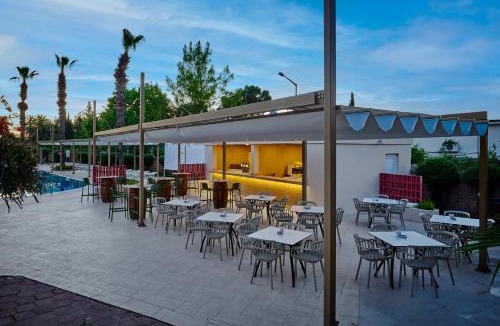 Camyuva Hotel | Fun Sun Smart Lurea Beach